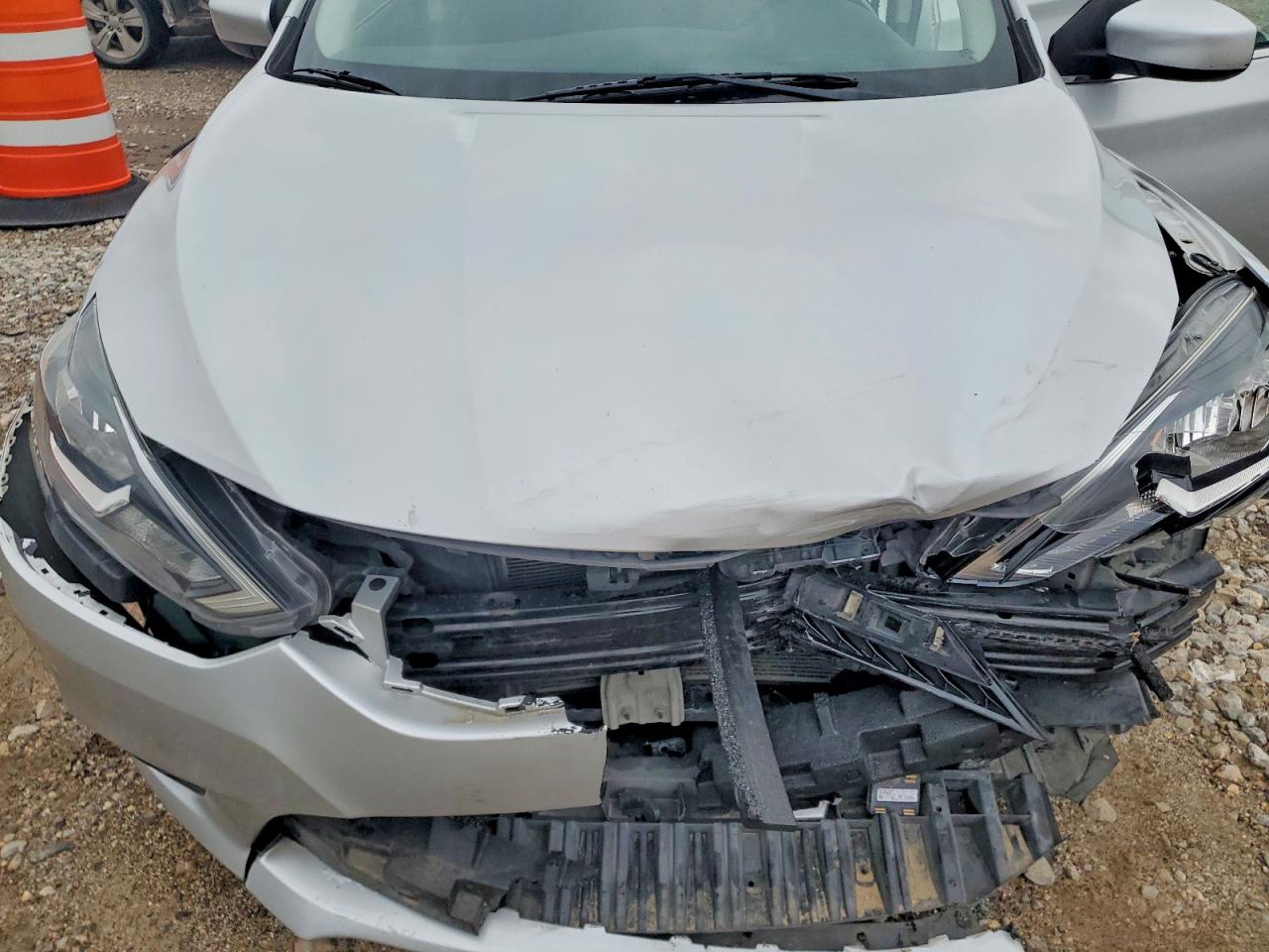 Nissan Sentra Sv