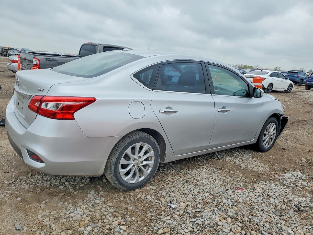 Nissan Sentra Sv