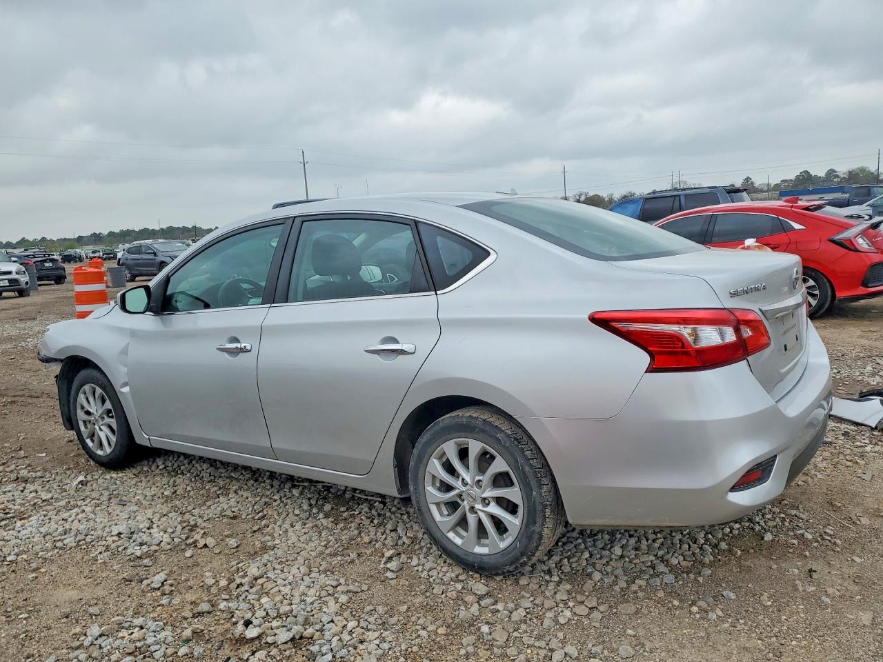 Nissan Sentra Sv