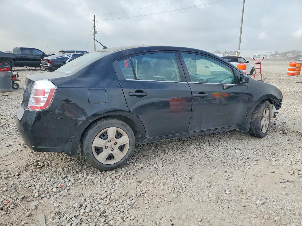 Nissan Sentra 2.0
