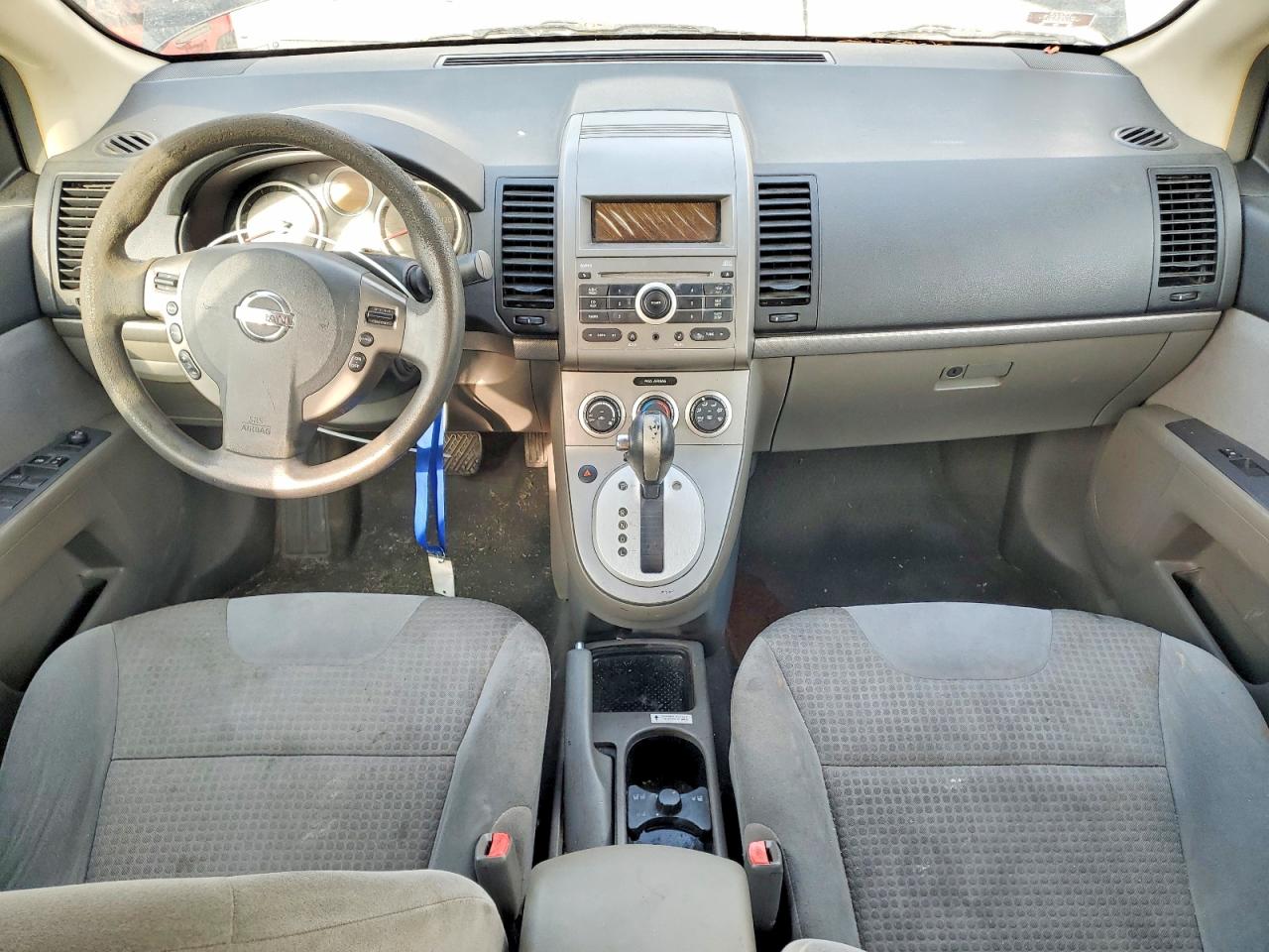 Nissan Sentra 2.0