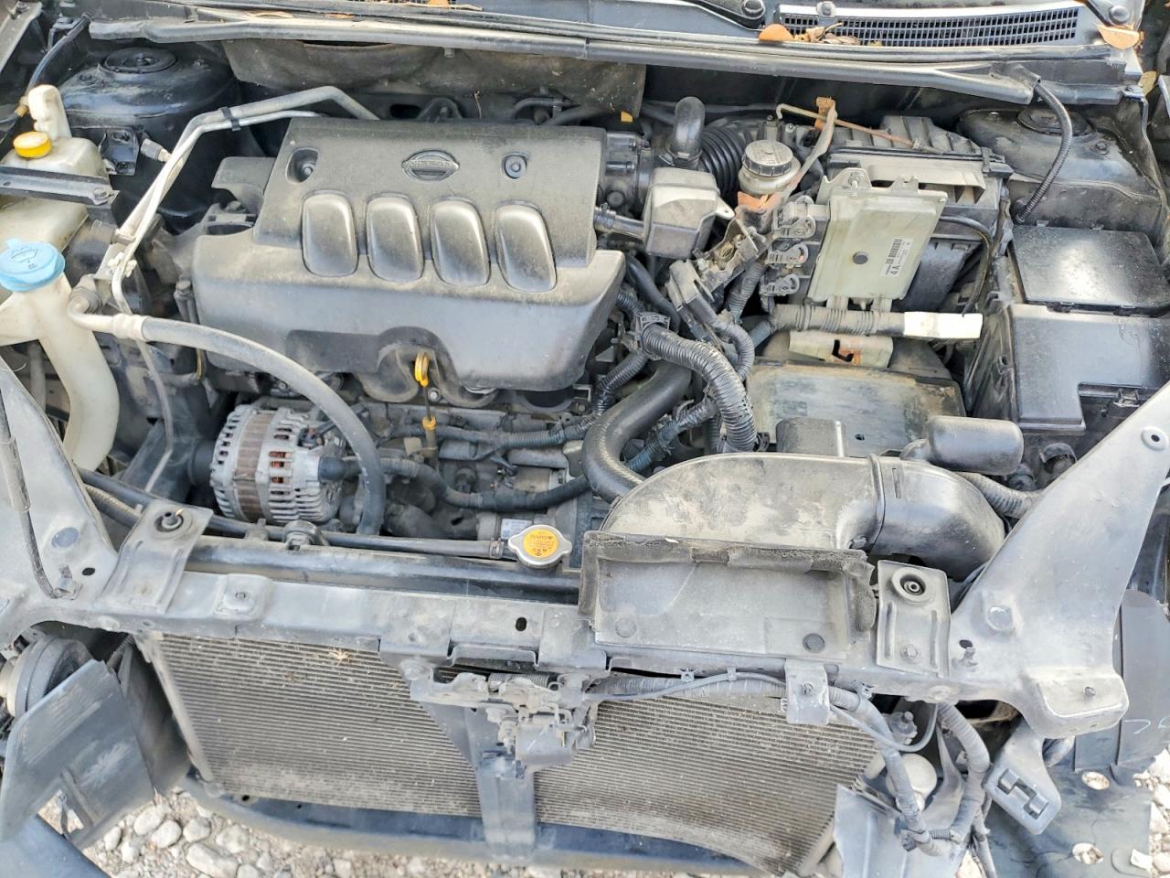 Nissan Sentra 2.0