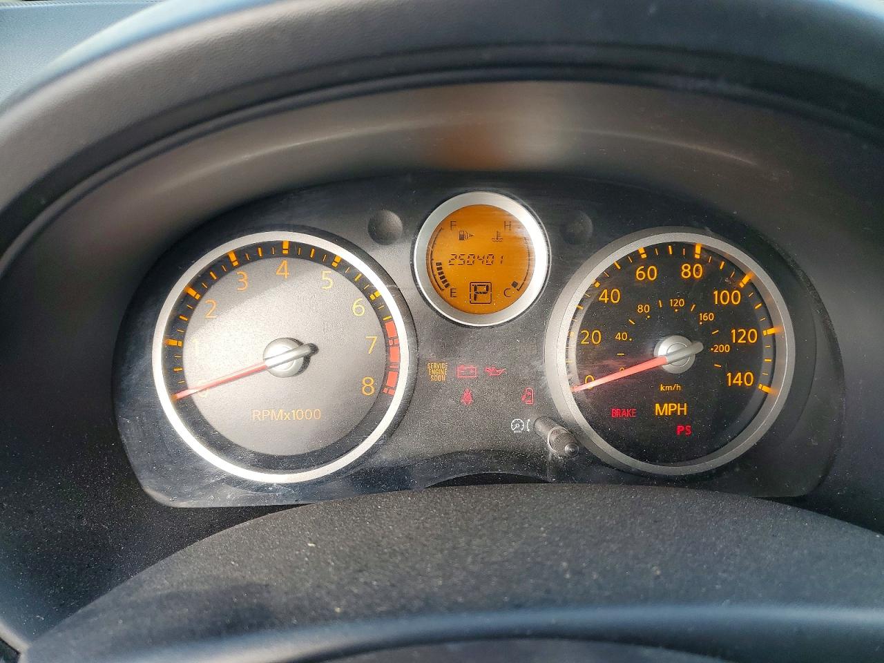 Nissan Sentra 2.0
