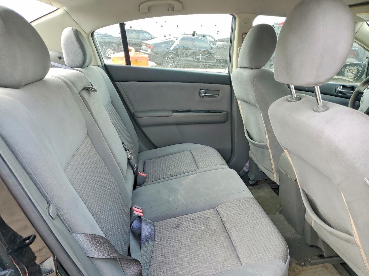 Nissan Sentra 2.0