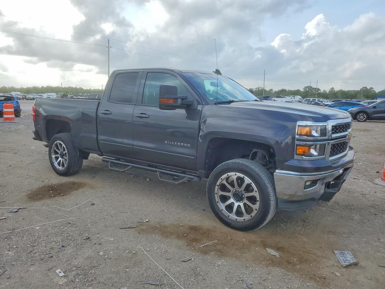 Chevrolet Silverado C1500 Lt