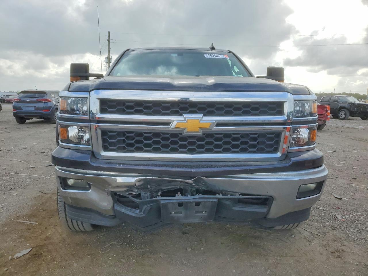 Chevrolet Silverado C1500 Lt