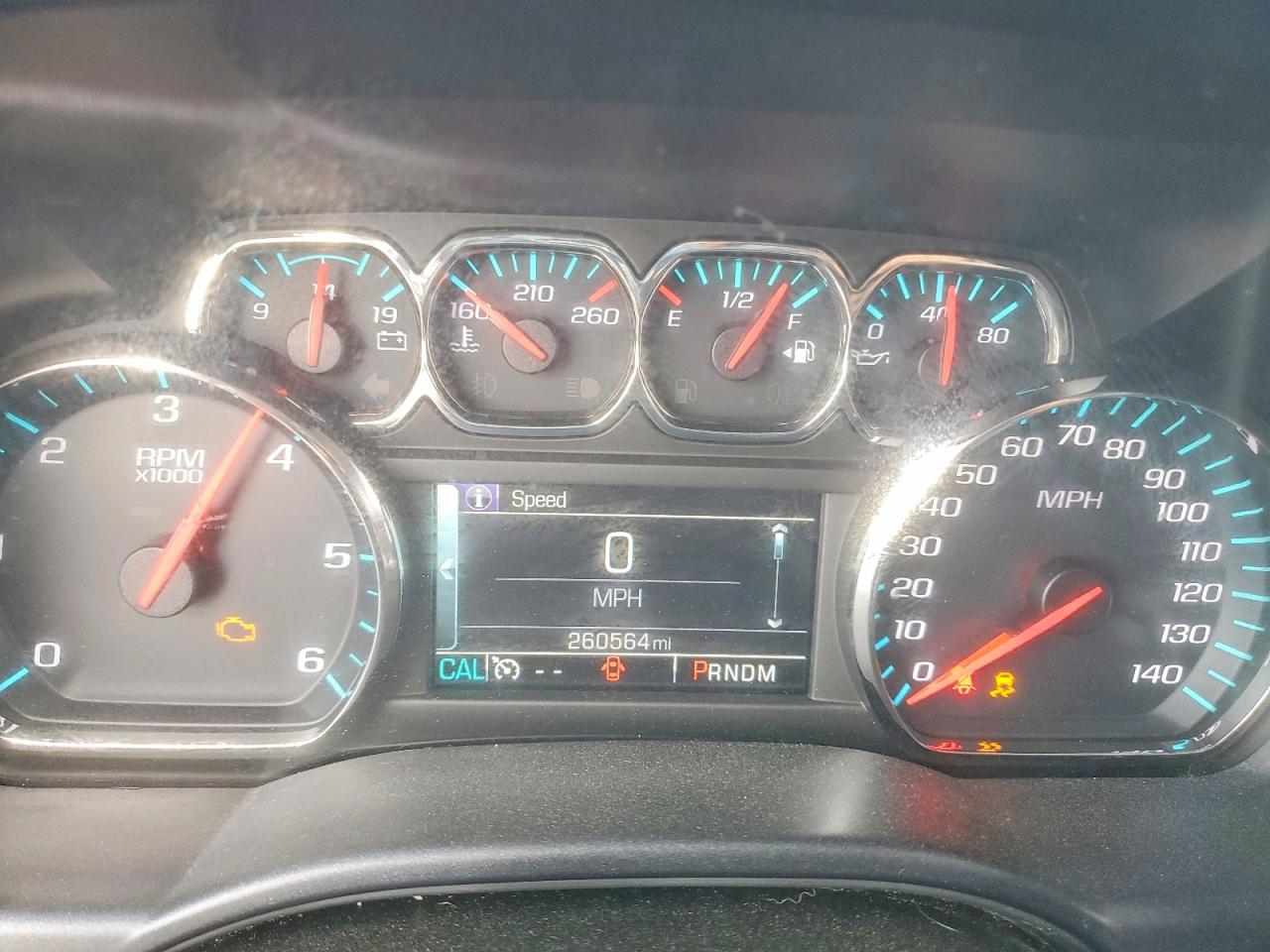 Chevrolet Silverado C1500 Lt