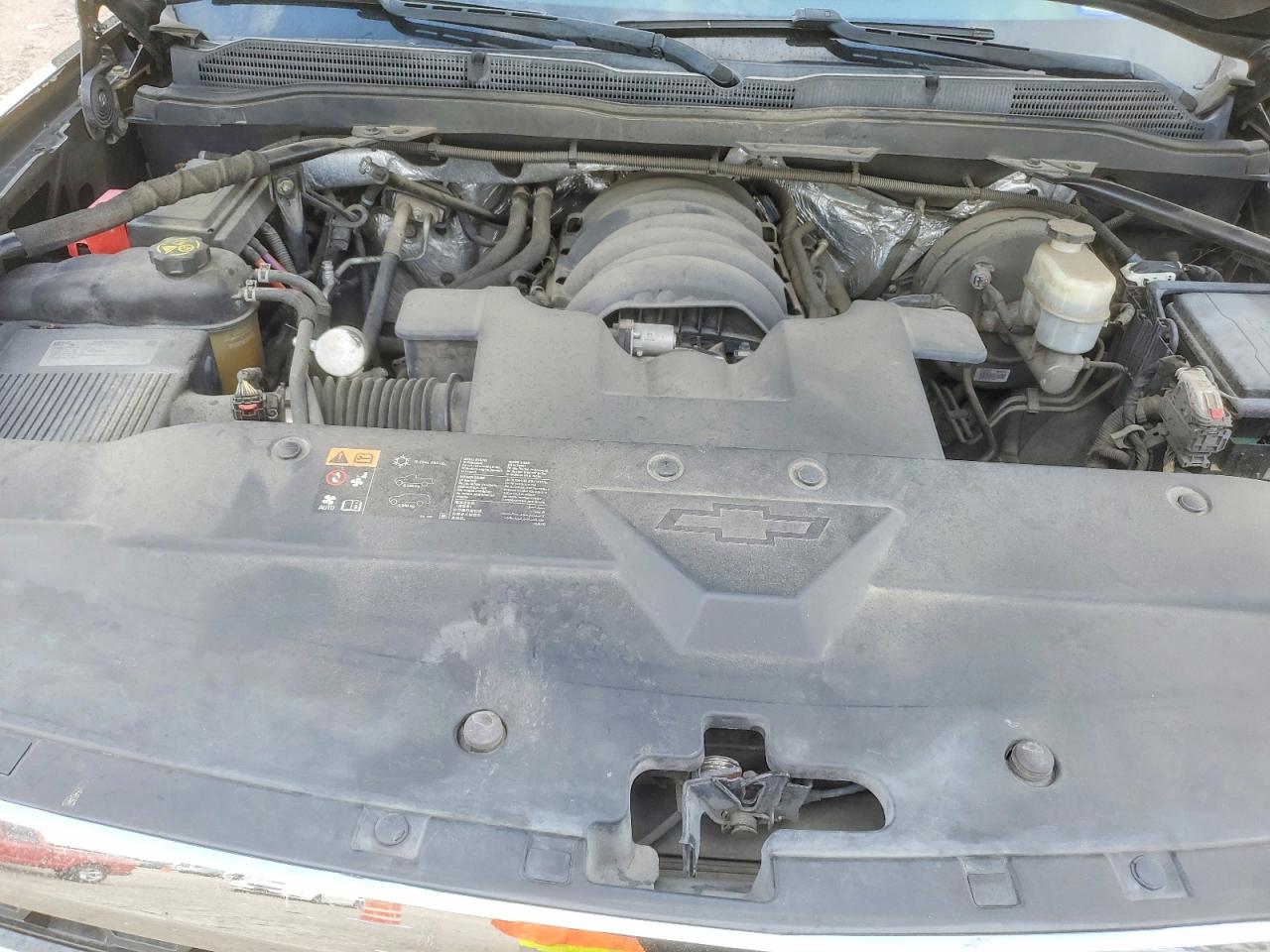 Chevrolet Silverado C1500 Lt