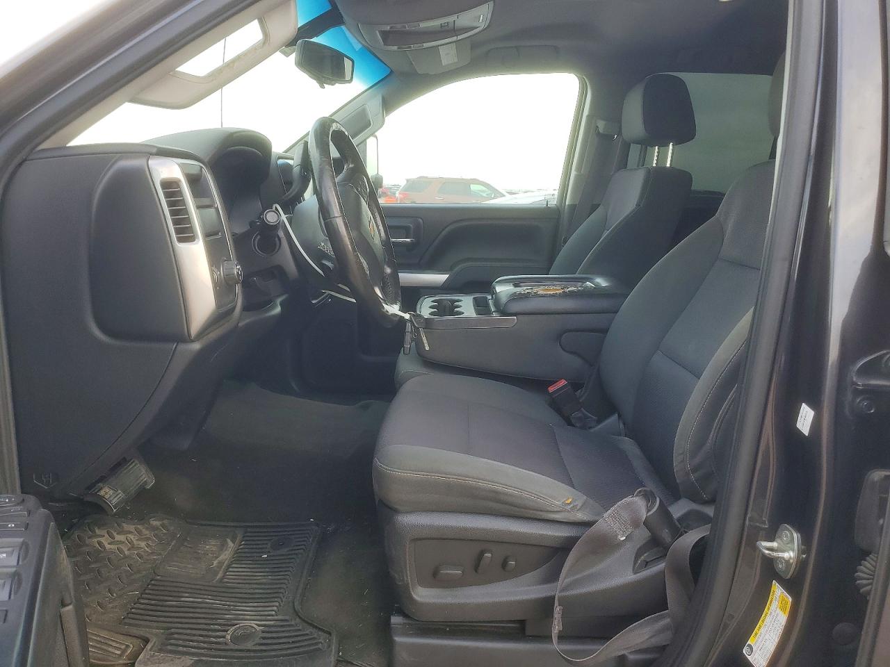 Chevrolet Silverado C1500 Lt