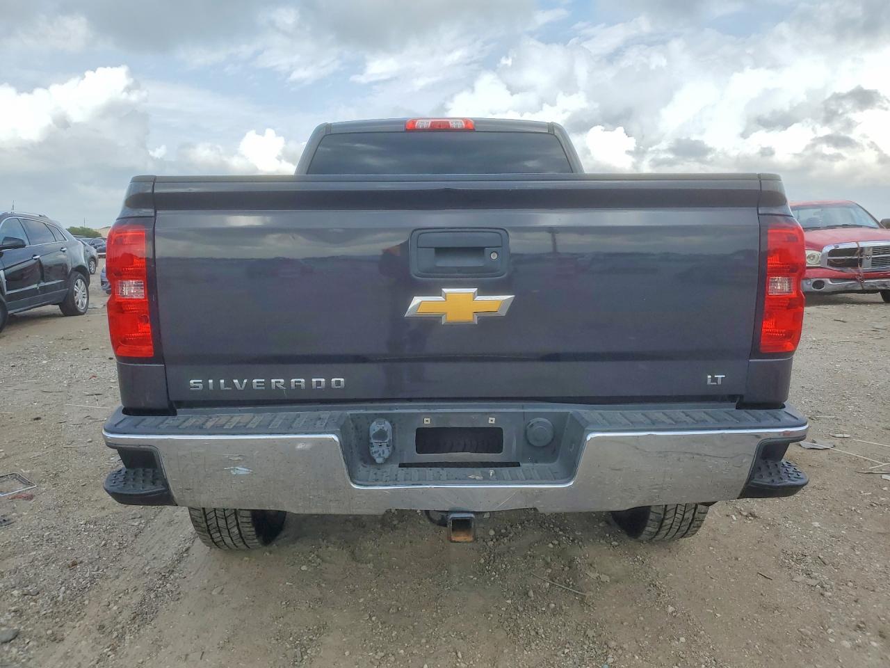 Chevrolet Silverado C1500 Lt