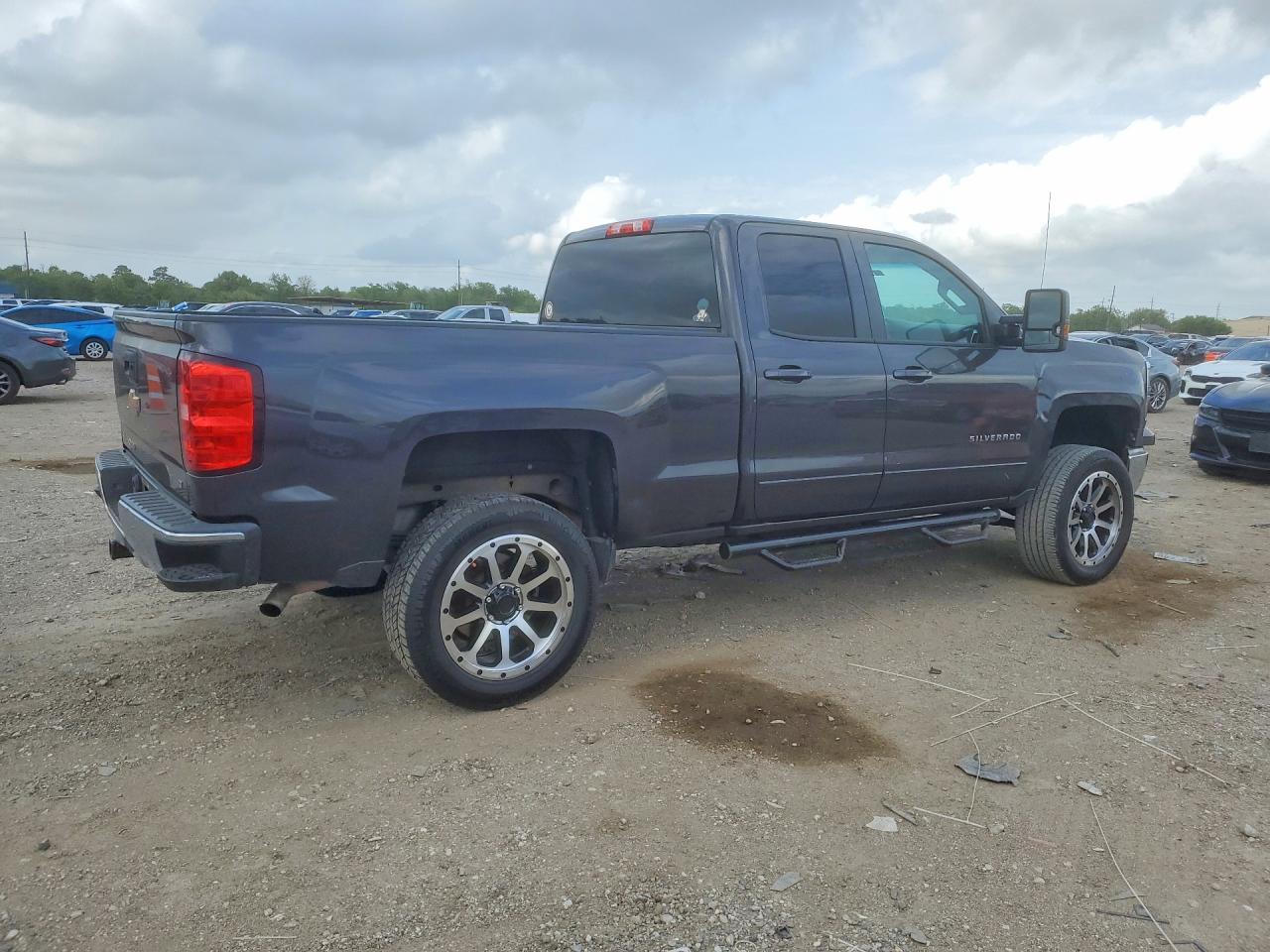 Chevrolet Silverado C1500 Lt