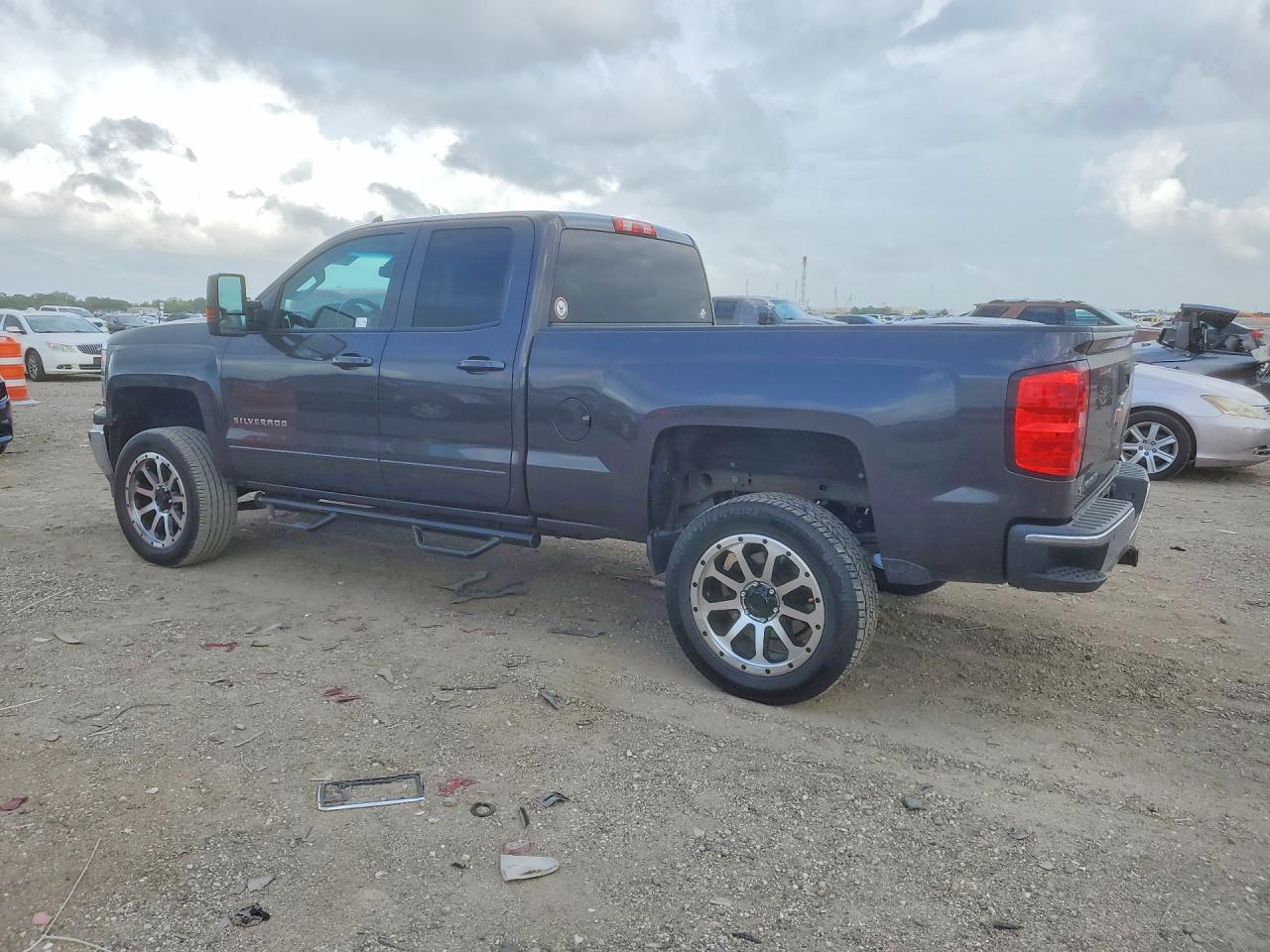 Chevrolet Silverado C1500 Lt