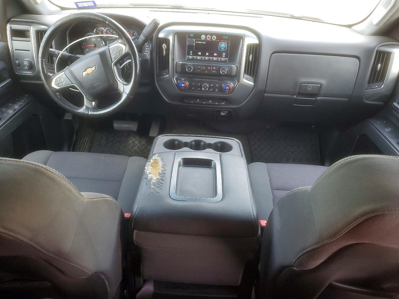 Chevrolet Silverado C1500 Lt