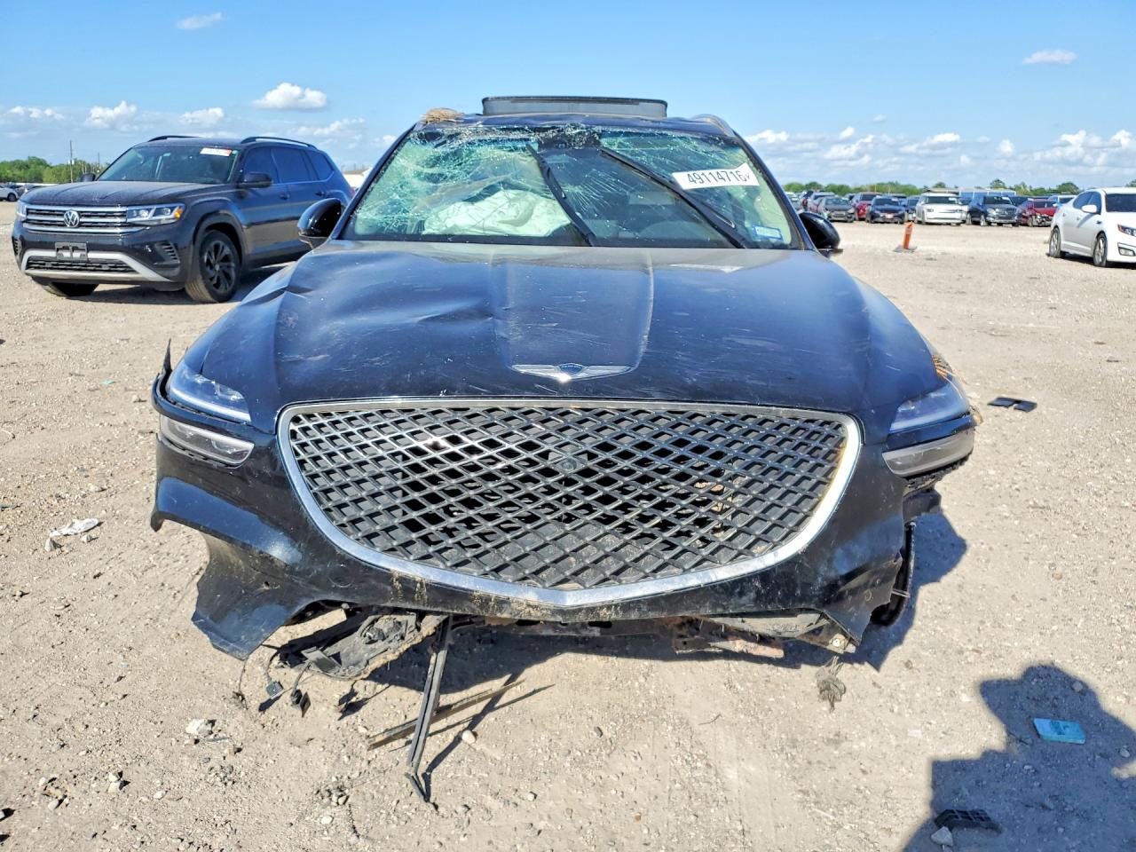 Genesis GV70 2.5t Standard