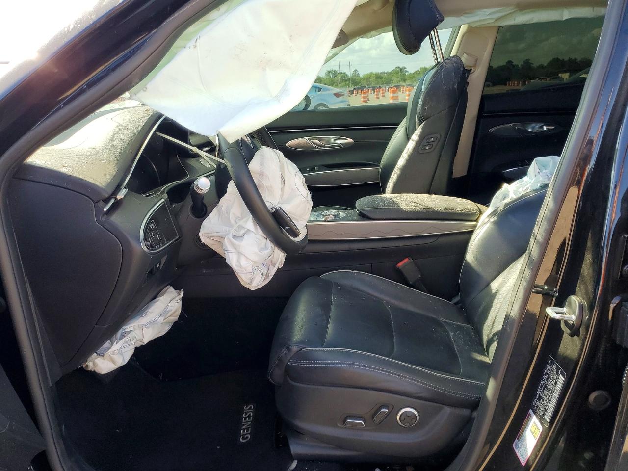 Genesis GV70 2.5t Standard