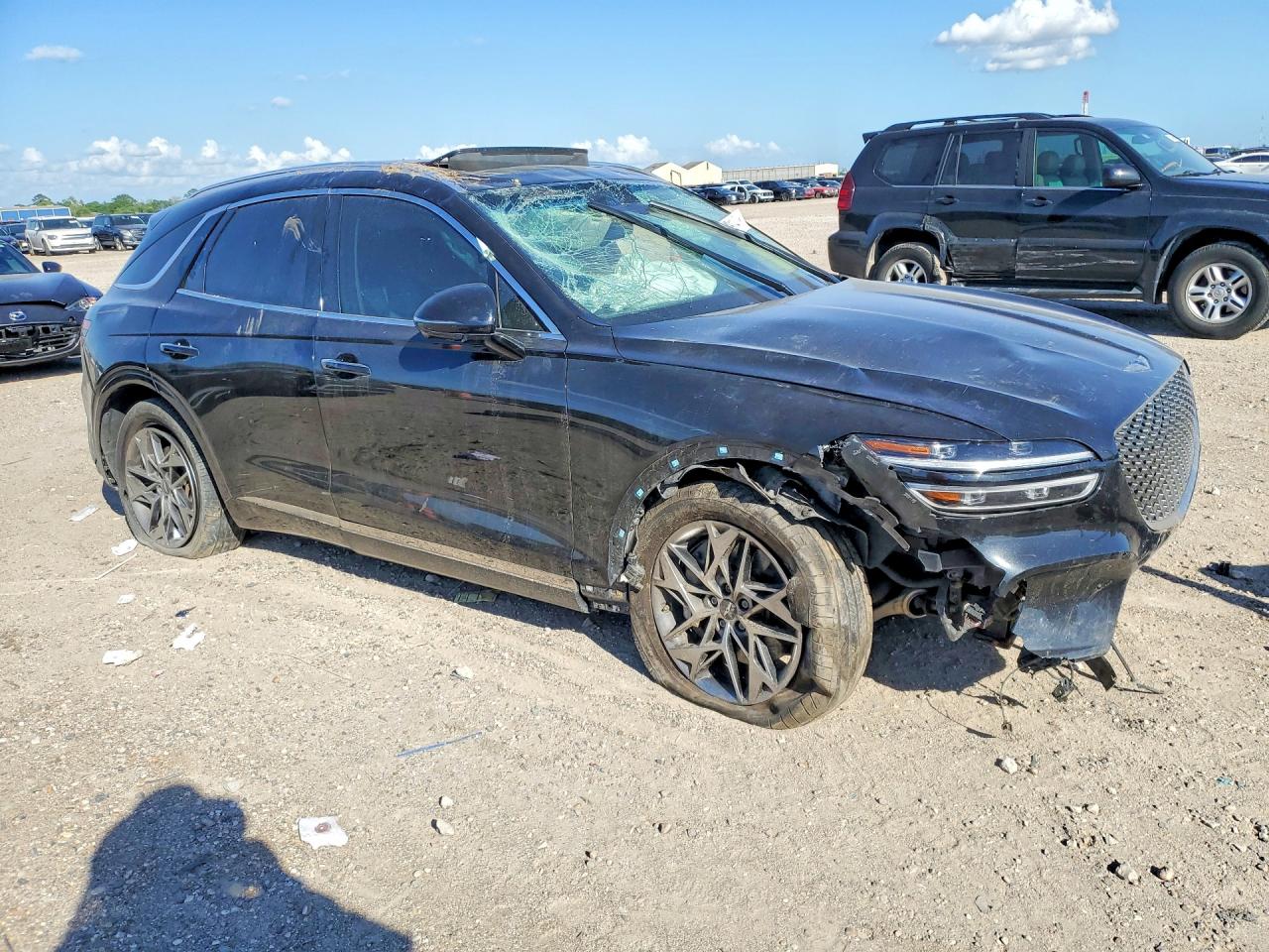 Genesis GV70 2.5t Standard