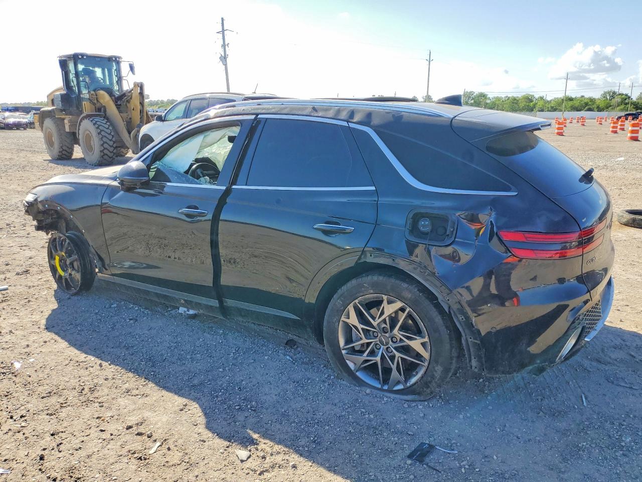 Genesis GV70 2.5t Standard