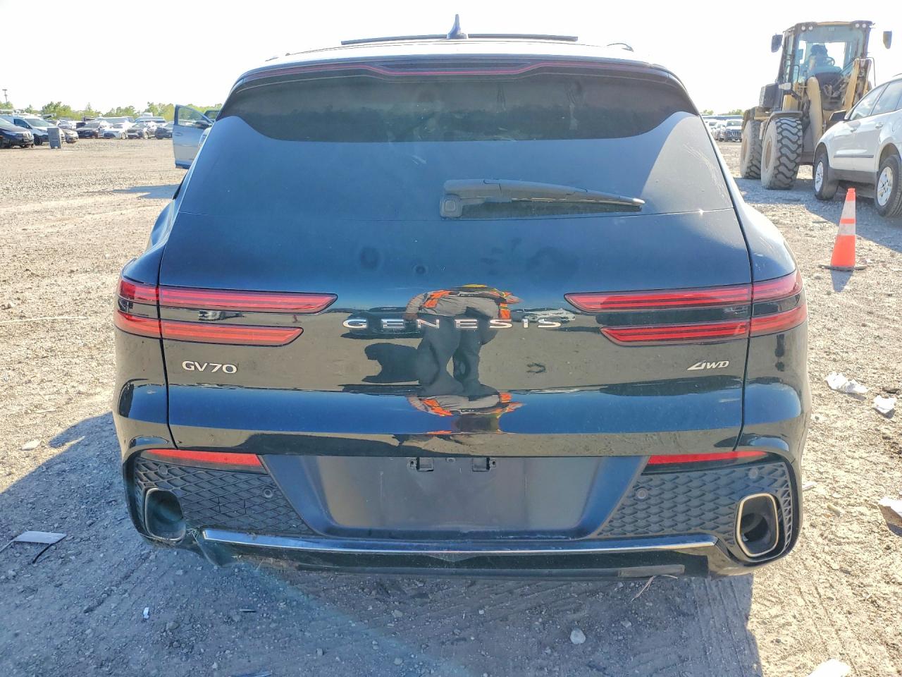 Genesis GV70 2.5t Standard