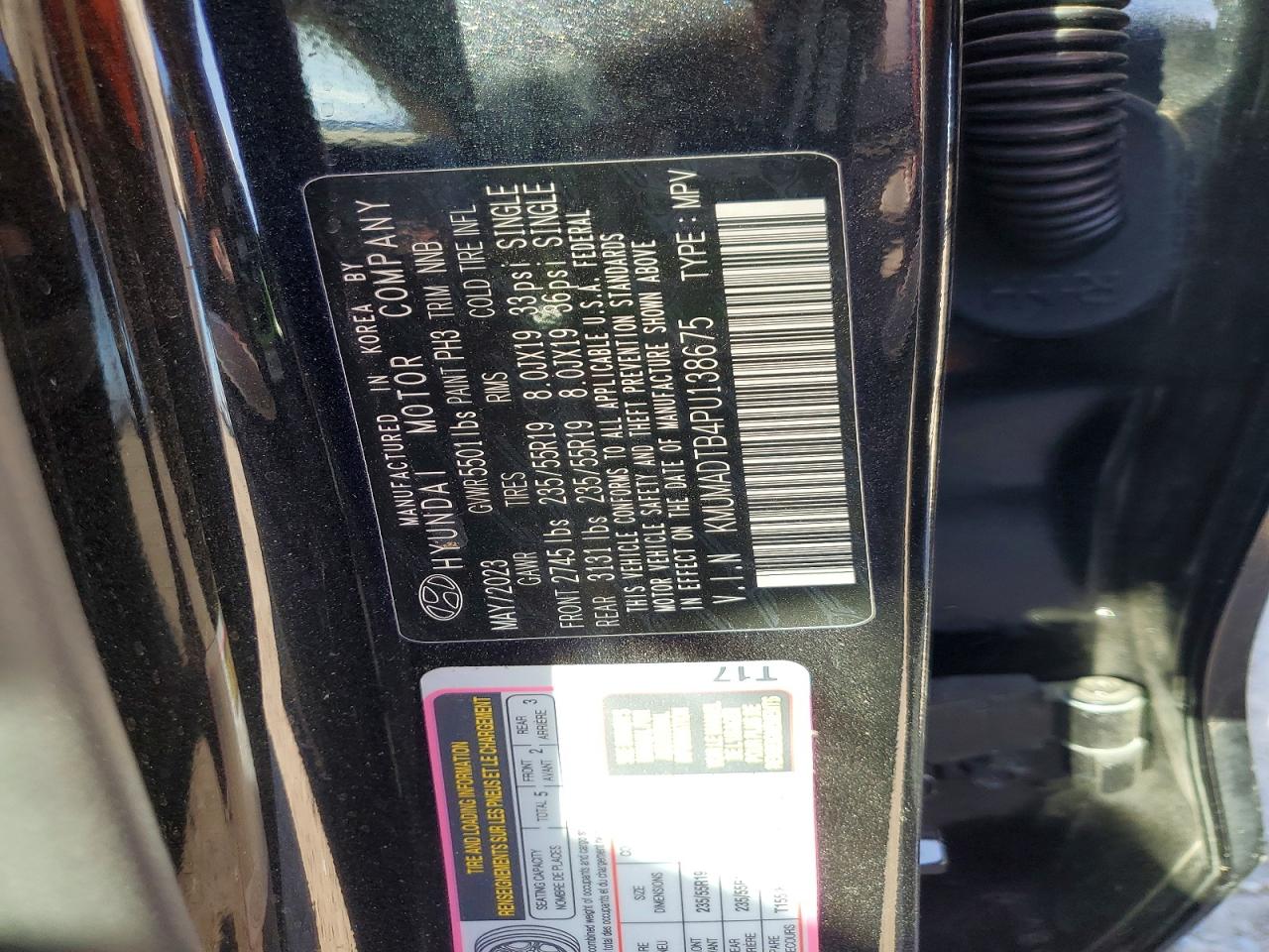 Genesis GV70 2.5t Standard