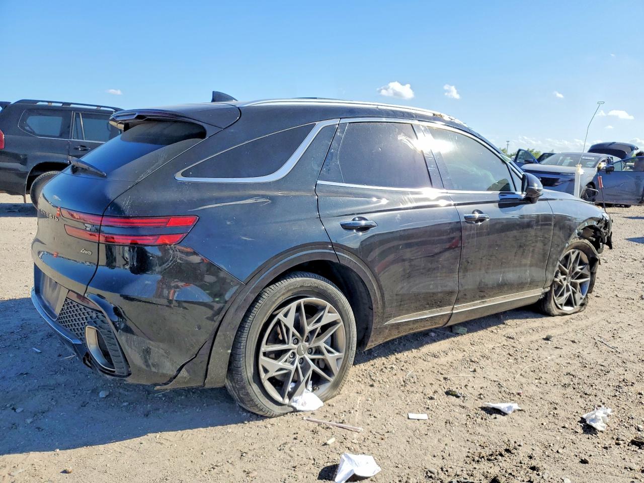 Genesis GV70 2.5t Standard