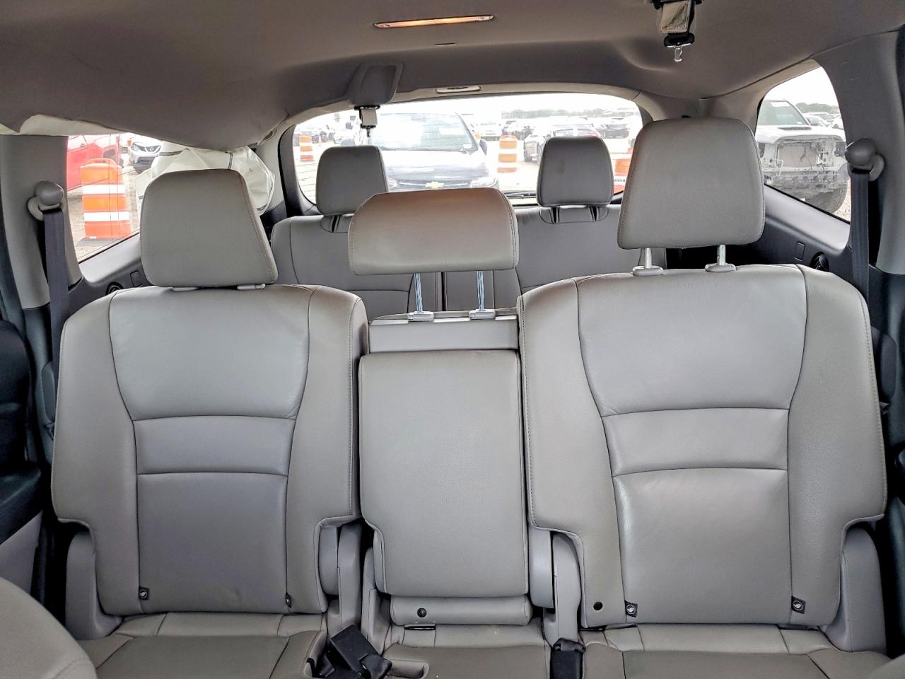 Honda Pilot Exl