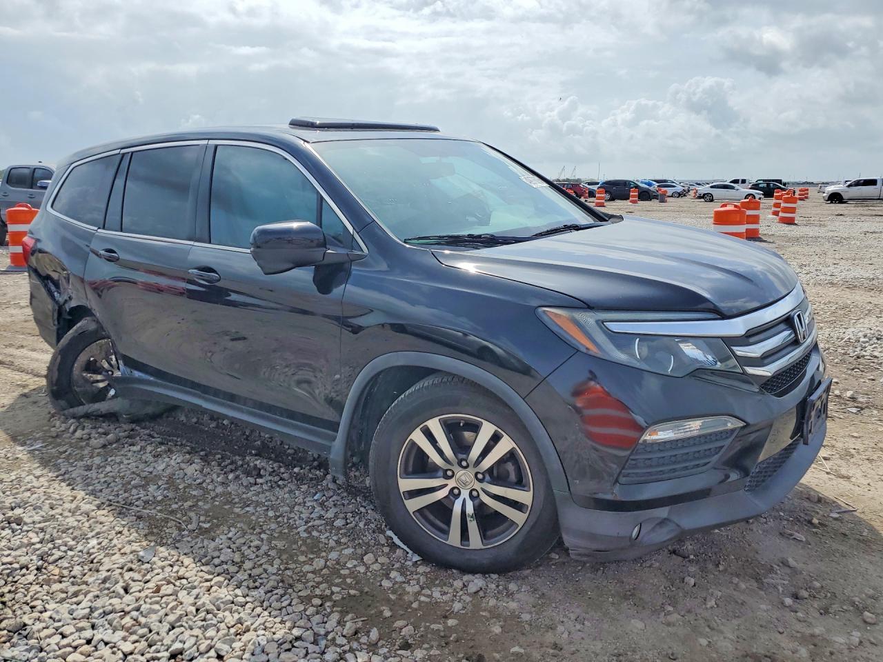 Honda Pilot Exl