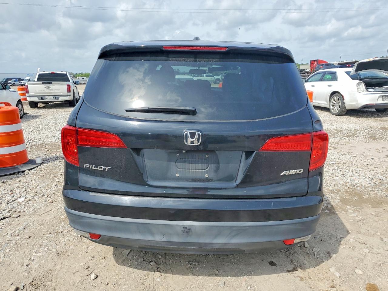Honda Pilot Exl