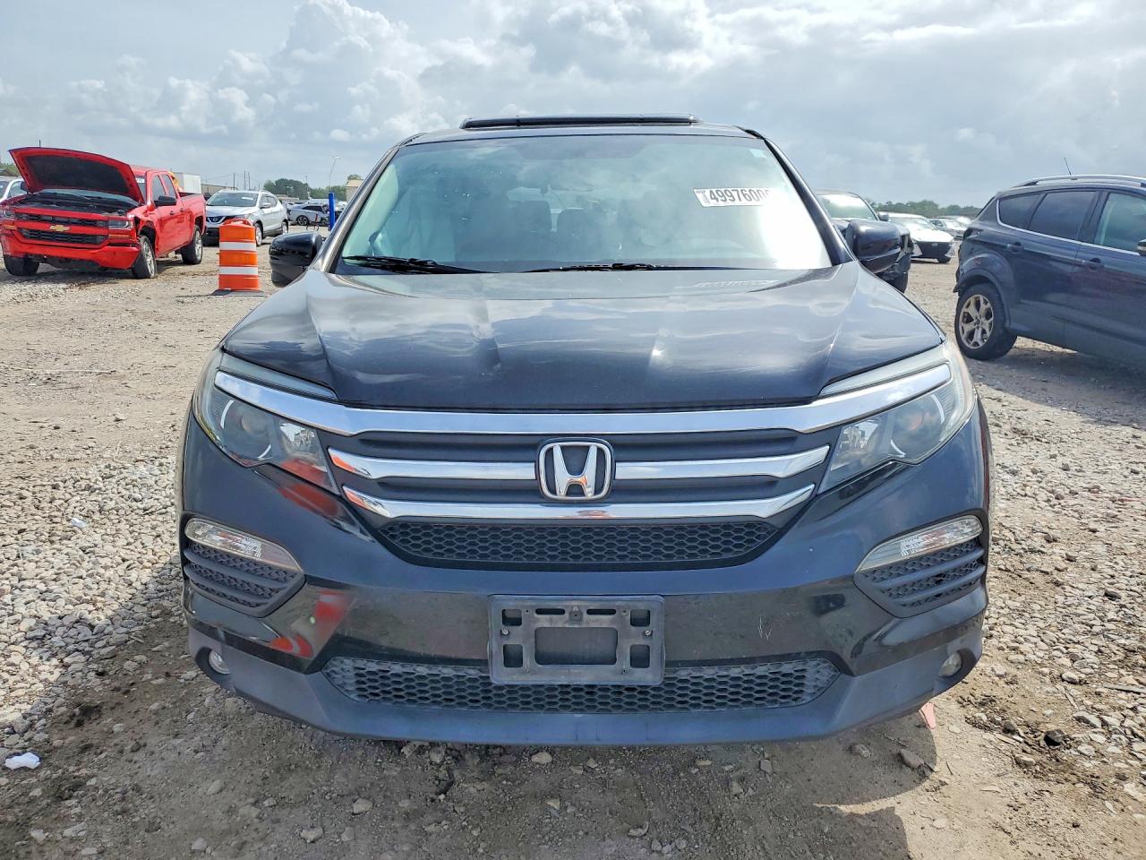 Honda Pilot Exl