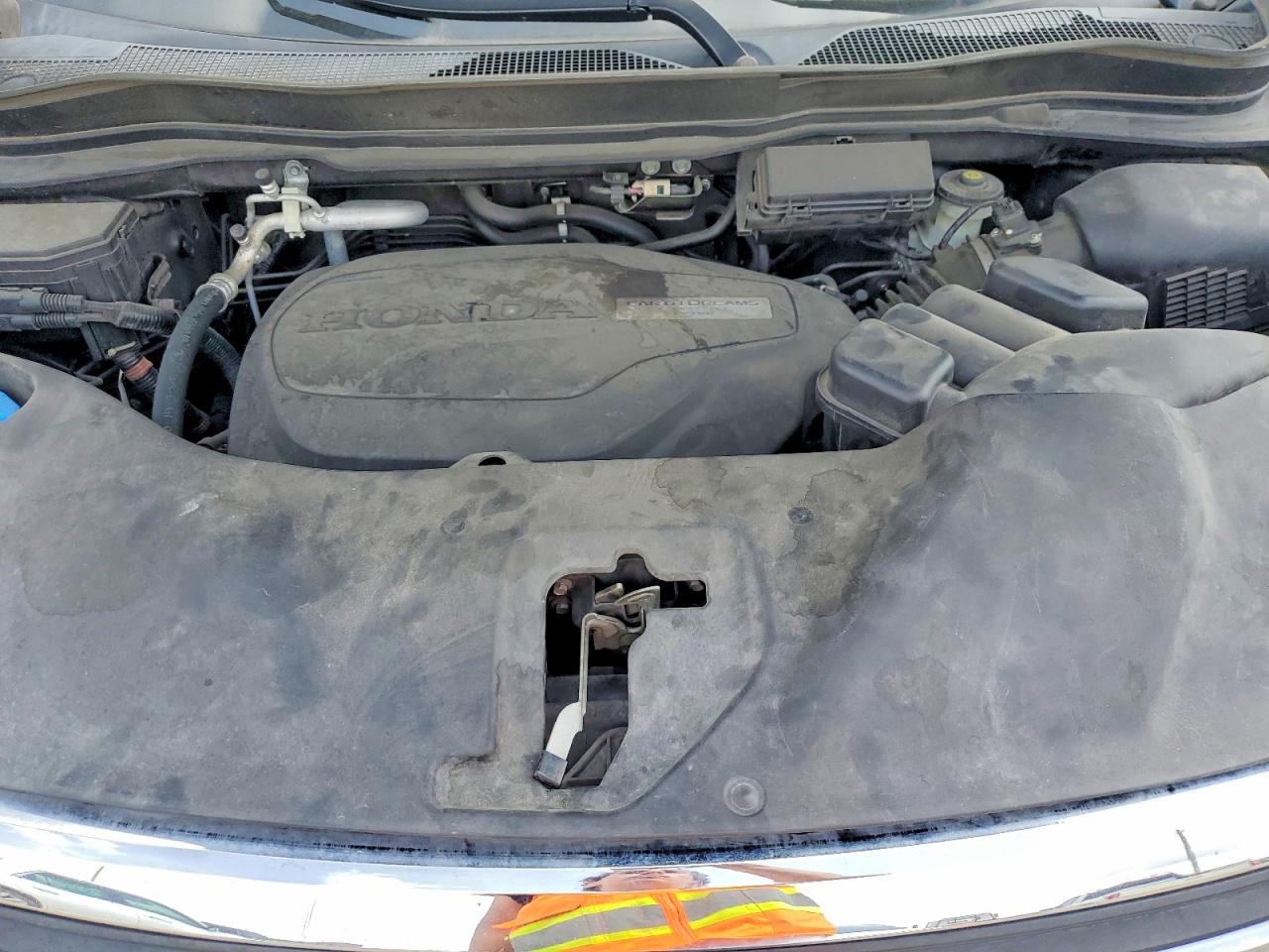 Honda Pilot Exl