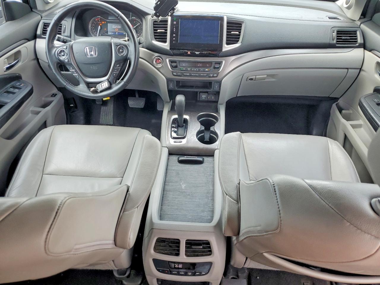Honda Pilot Exl