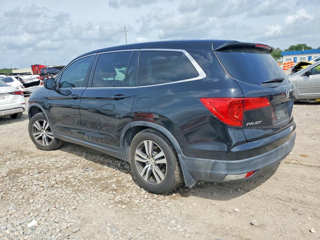 Honda Pilot Exl
