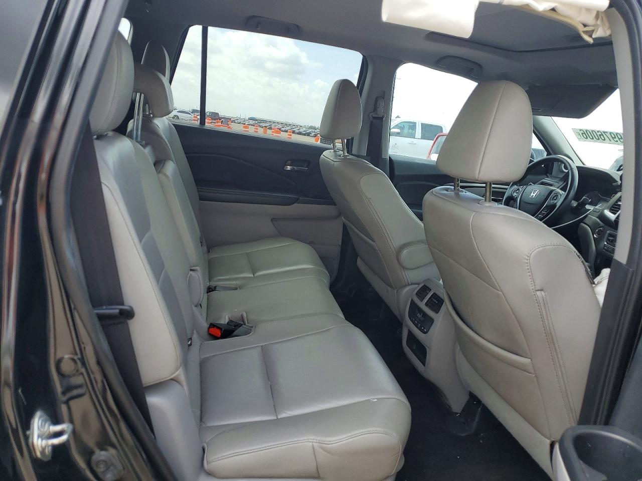 Honda Pilot Exl