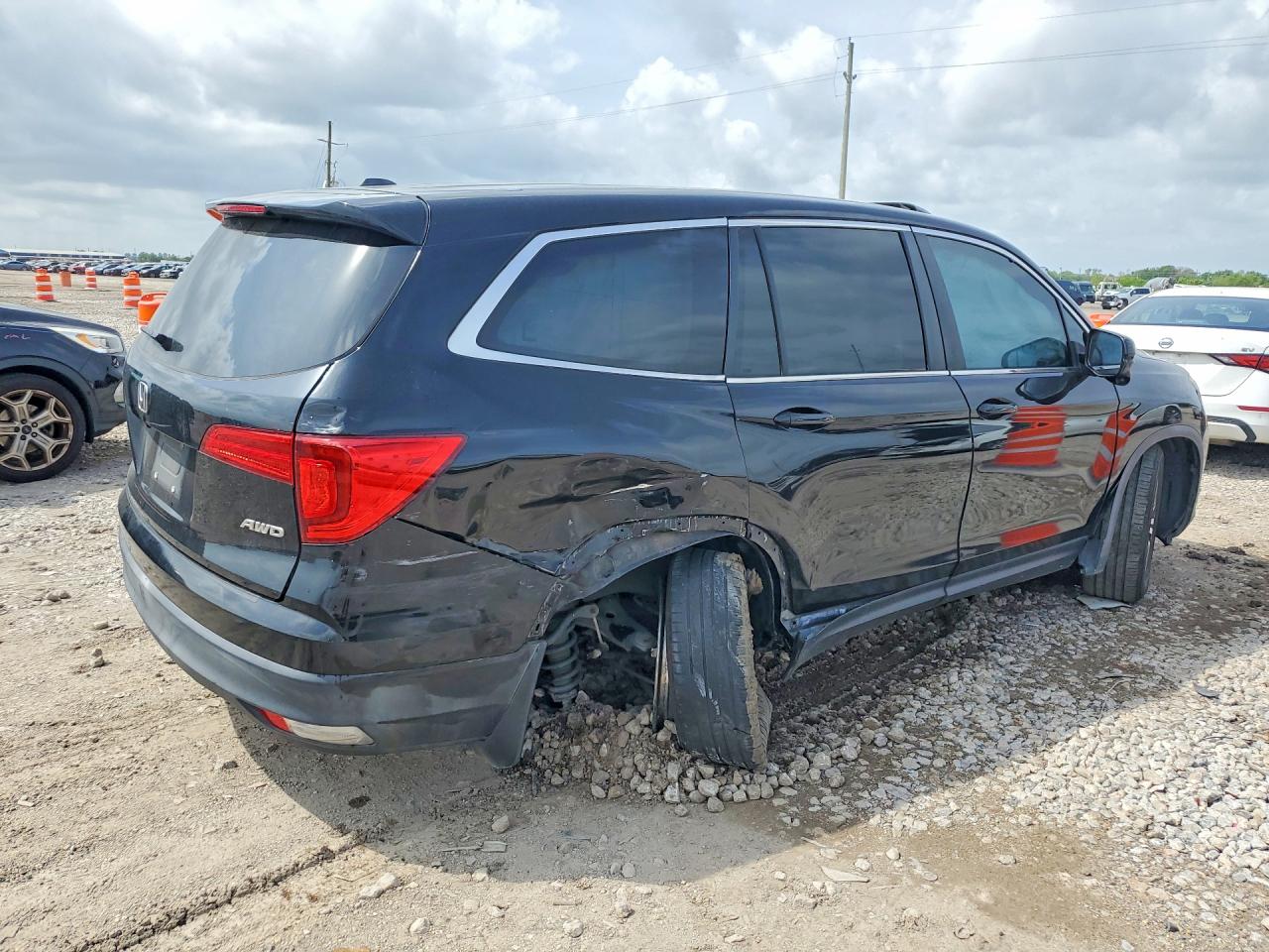 Honda Pilot Exl