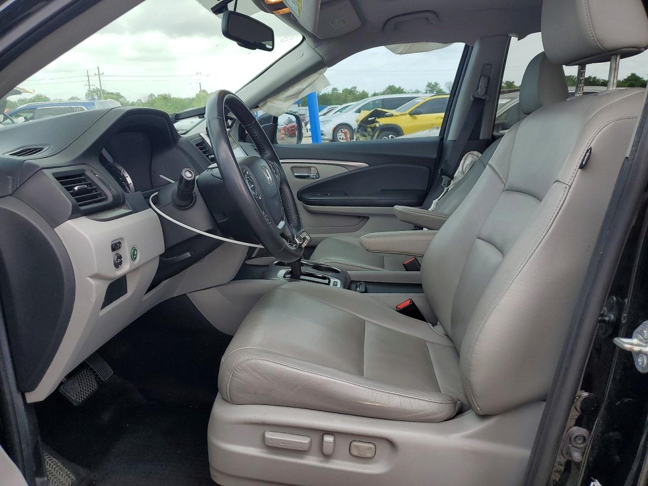 Honda Pilot Exl