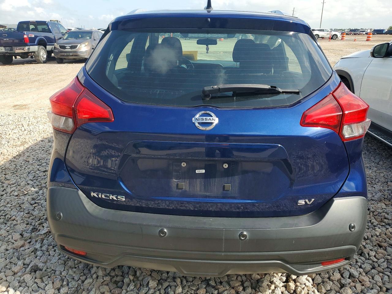 Nissan Kicks Sv