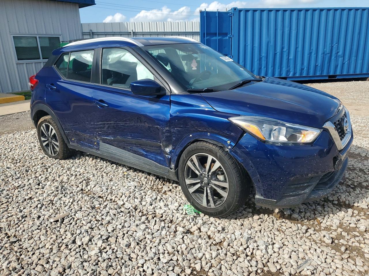 Nissan Kicks Sv