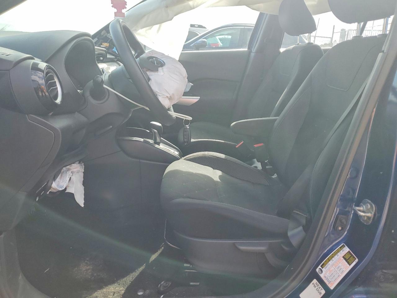 Nissan Kicks Sv
