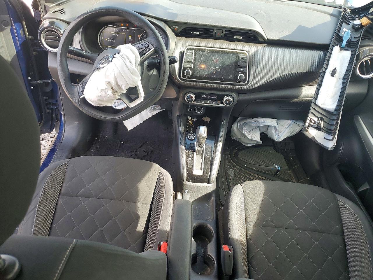 Nissan Kicks Sv