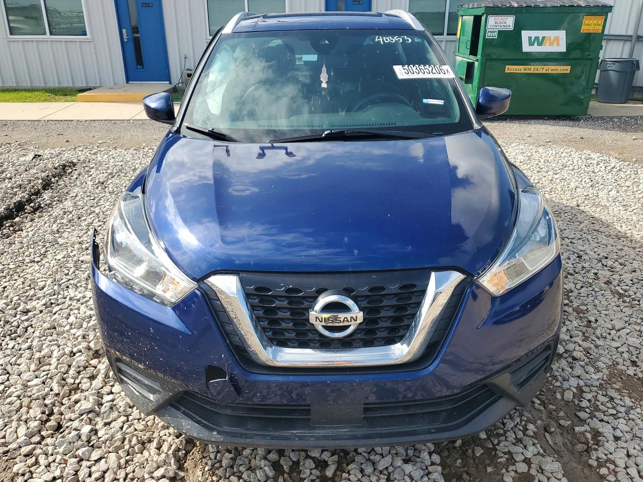 Nissan Kicks Sv
