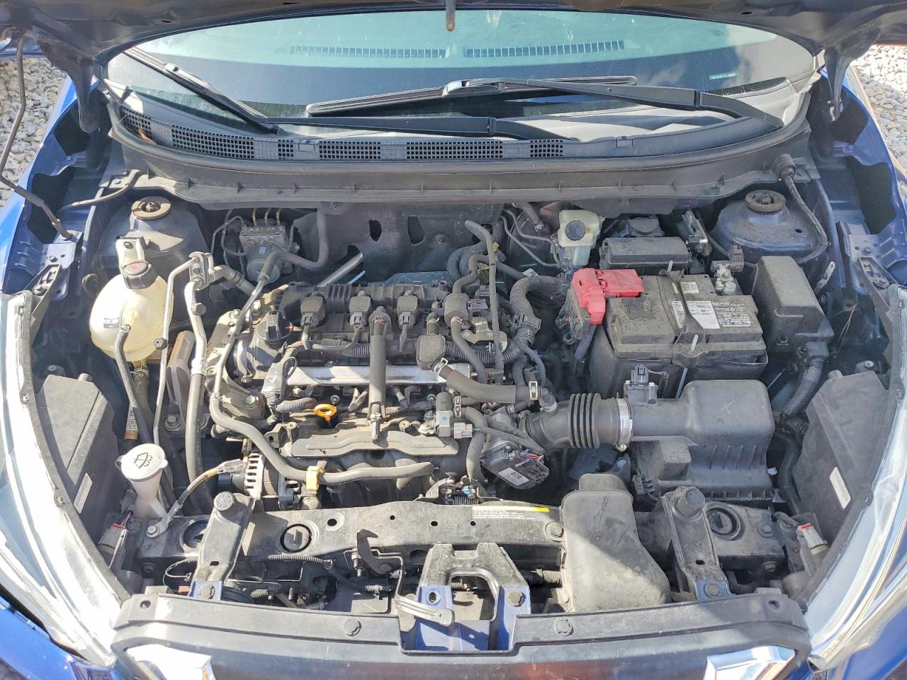 Nissan Kicks Sv