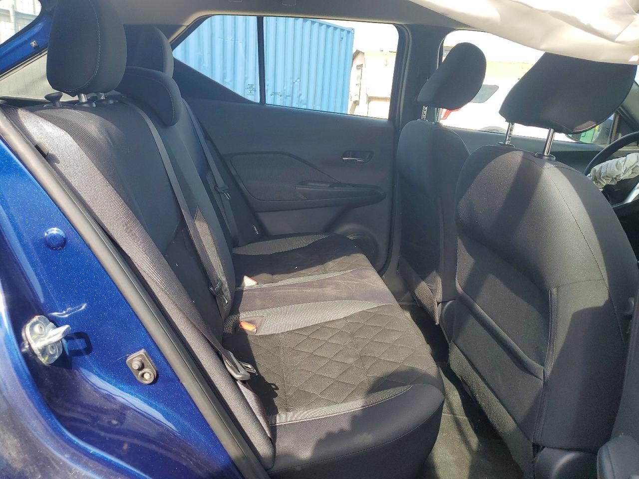 Nissan Kicks Sv