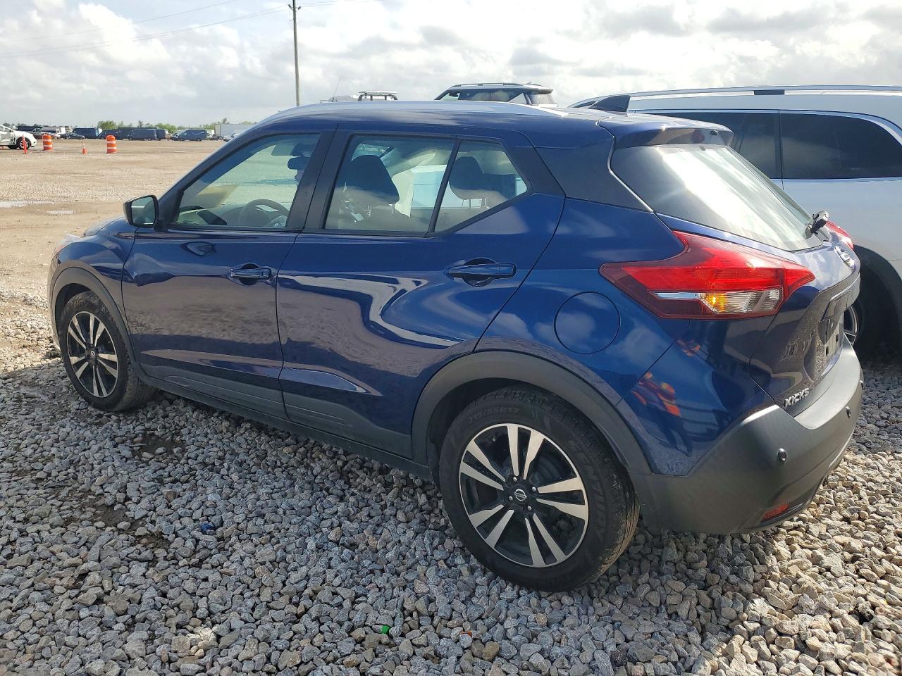 Nissan Kicks Sv