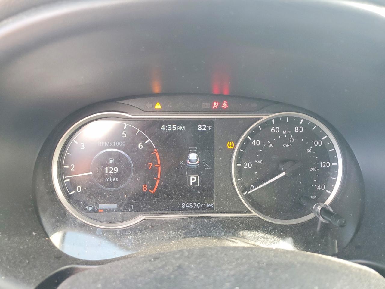 Nissan Kicks Sv