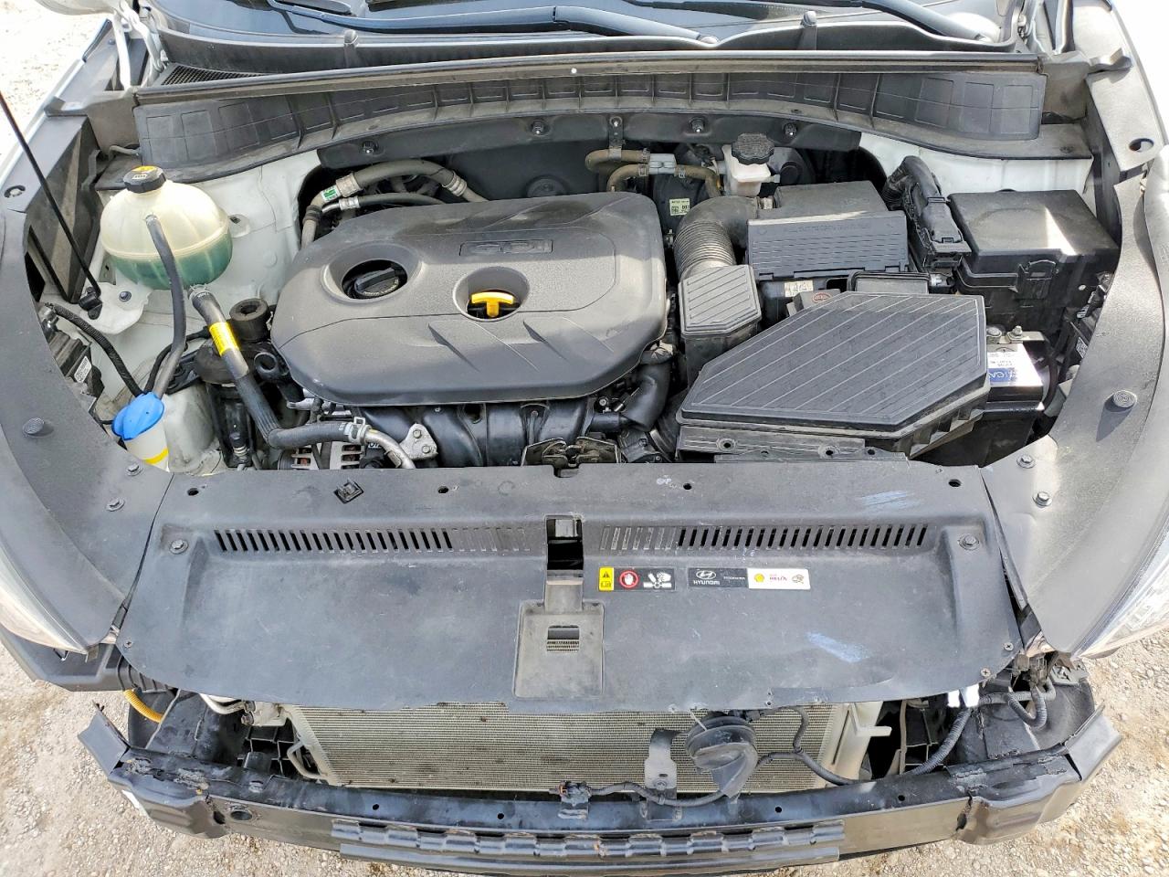 Hyundai TUCSON Value