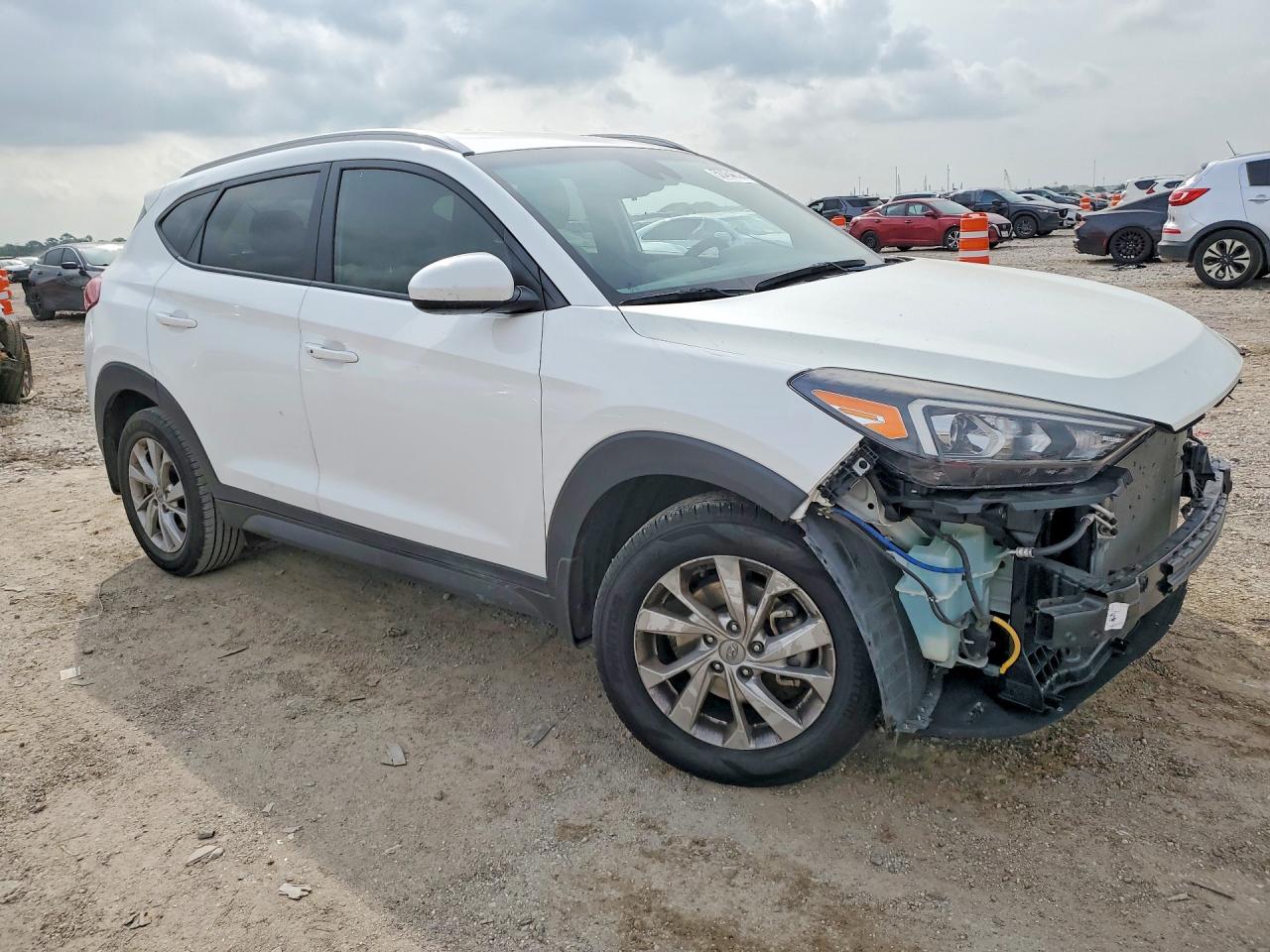 Hyundai TUCSON Value
