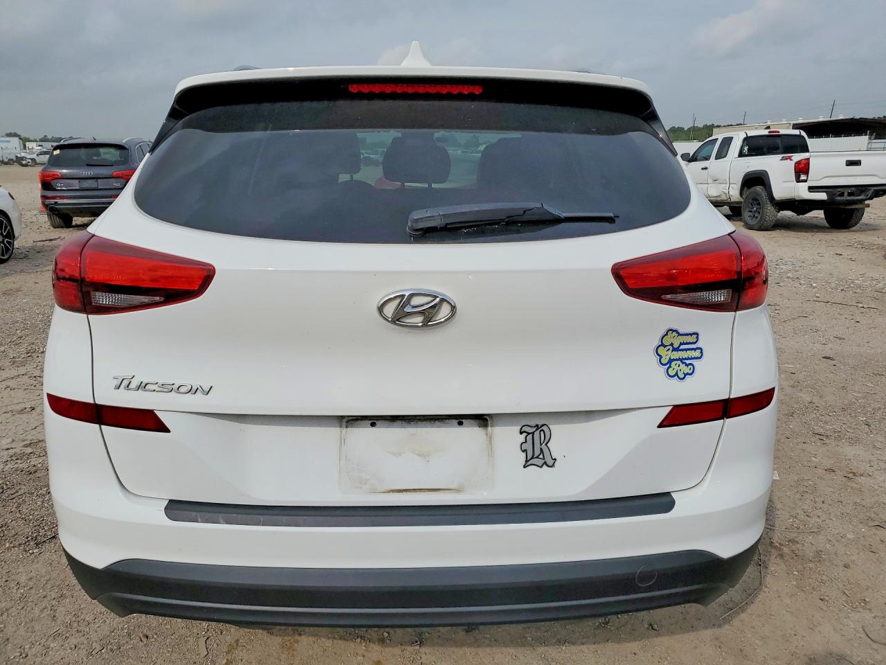 Hyundai TUCSON Value