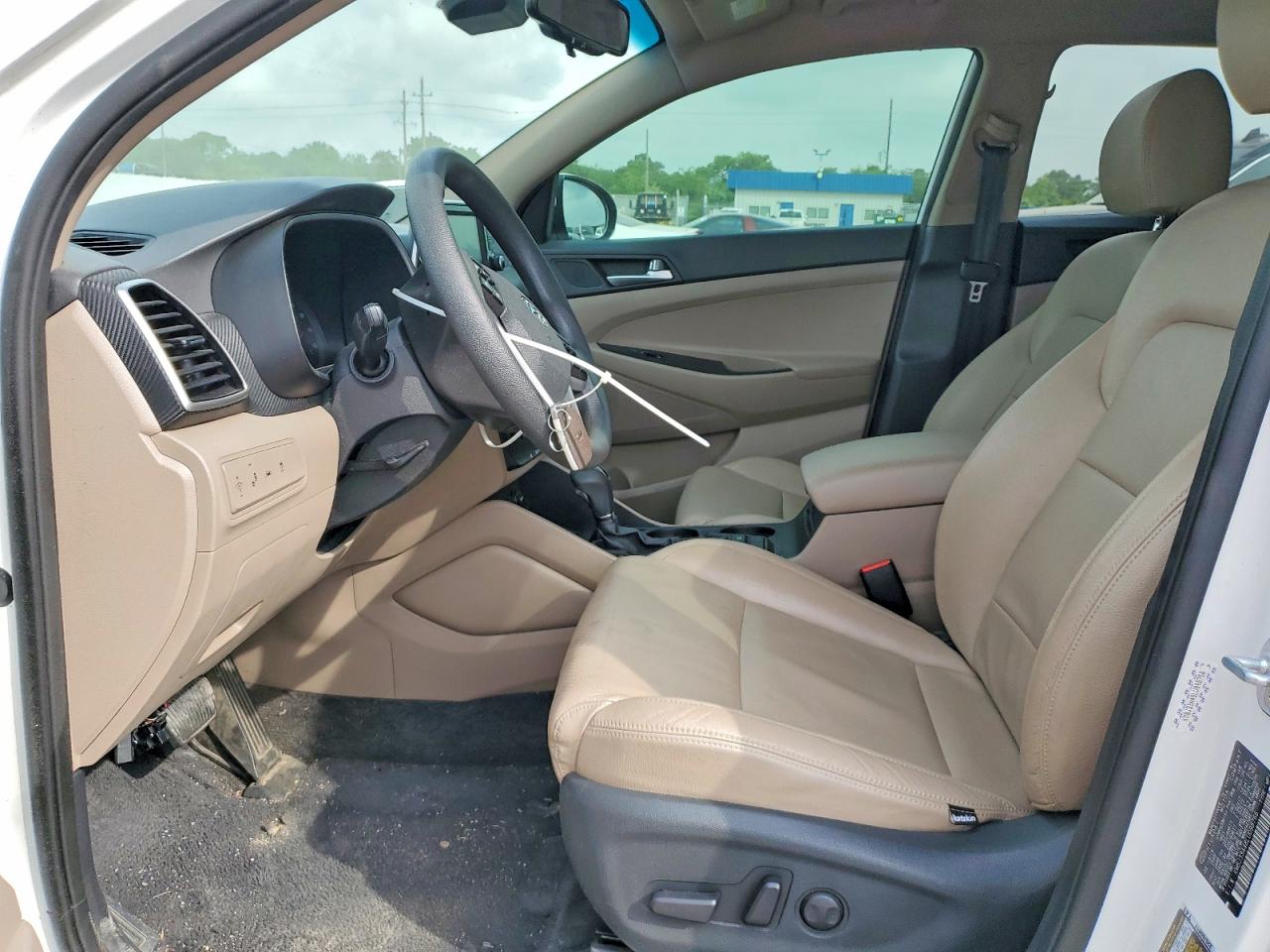 Hyundai TUCSON Value