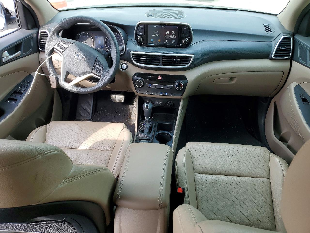 Hyundai TUCSON Value