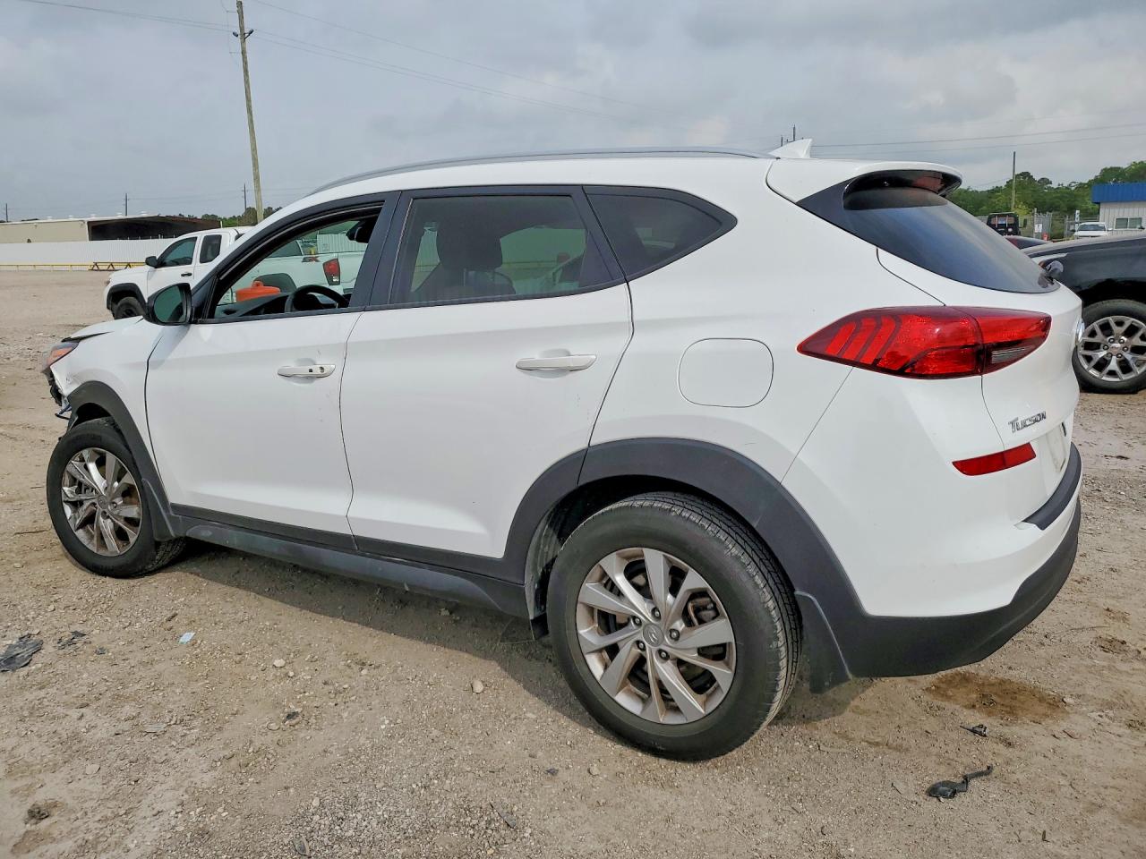 Hyundai TUCSON Value