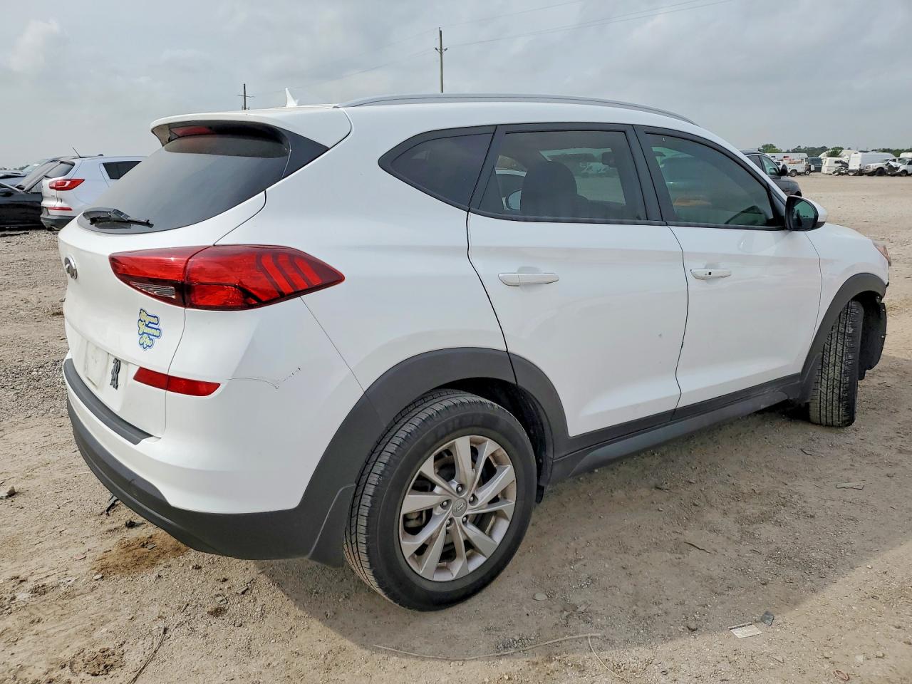 Hyundai TUCSON Value